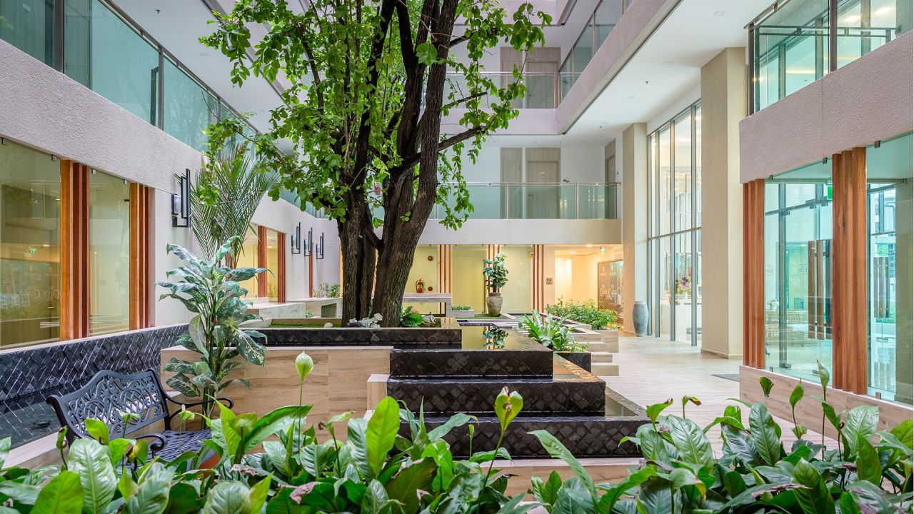 Квартира в Пратамнаке, Таиланд, 84 м²
