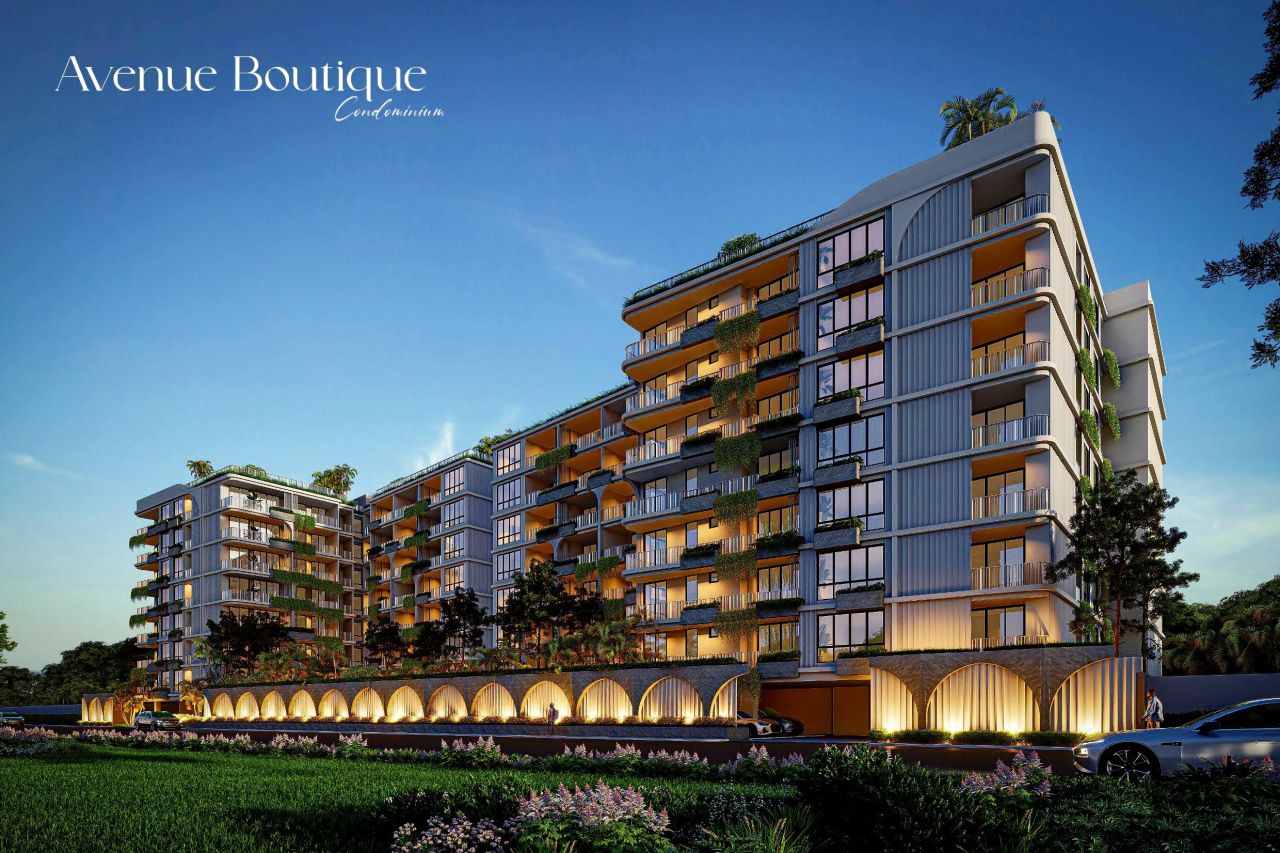 Квартира в Паттайе, Таиланд, 25 м²