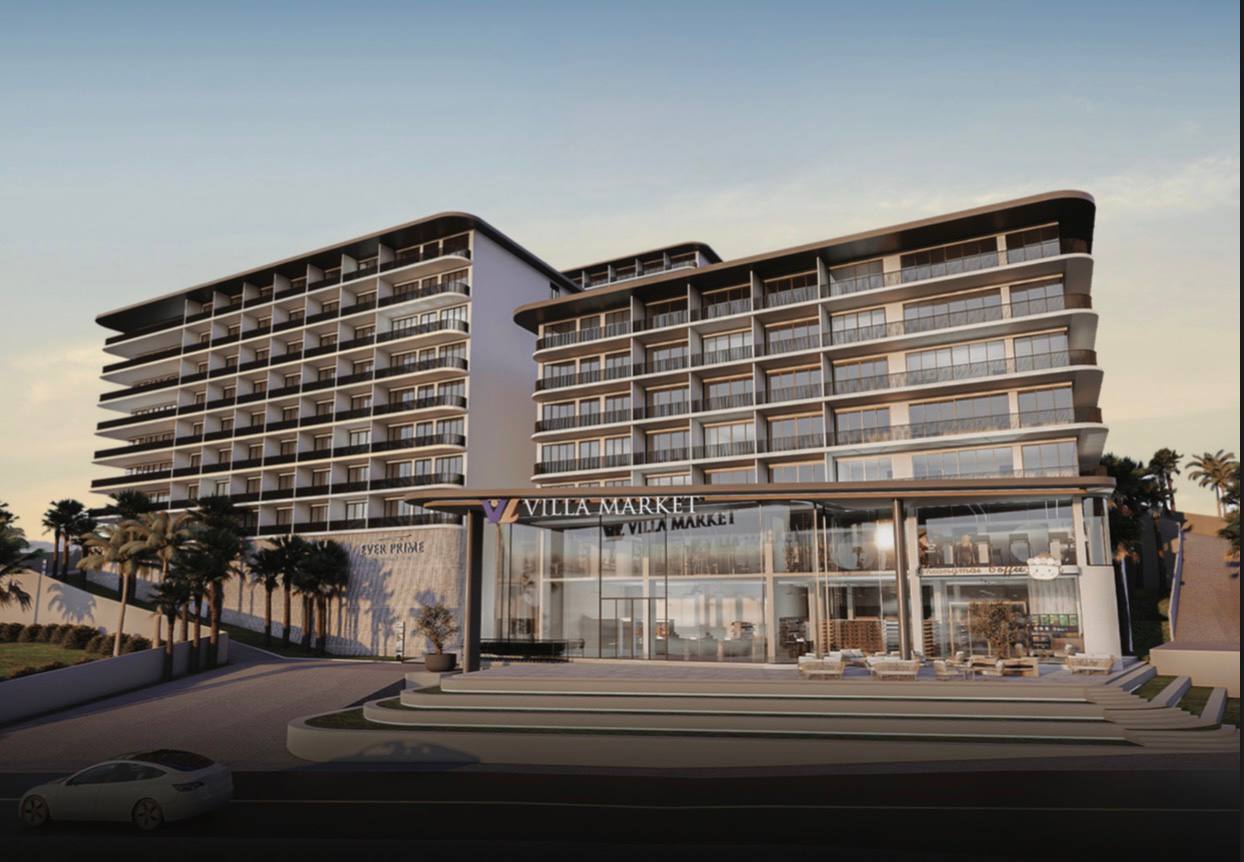 Апартаменты на пляже Карон, Таиланд, 51 м²