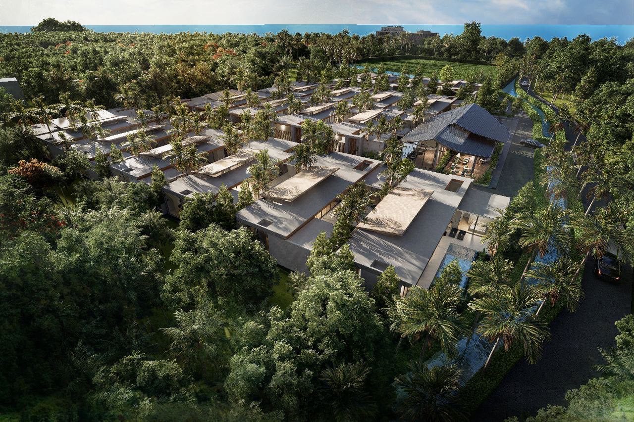 Вилла на пляже Най Янг, Таиланд, 270 м²