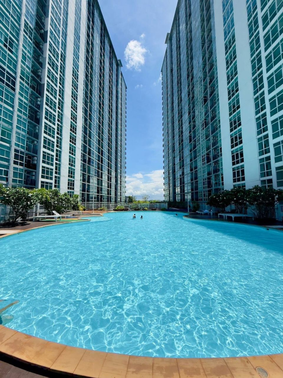 Квартира в Паттайе, Таиланд, 44 м²