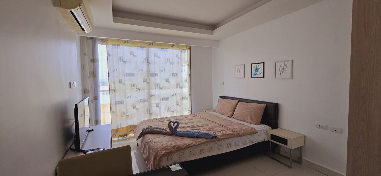 Квартира в Паттайе, Таиланд, 24 м²