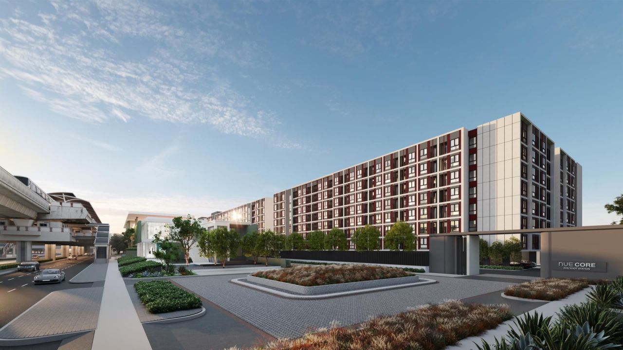 Квартира в Бангкоке, Таиланд, 58.04 м²