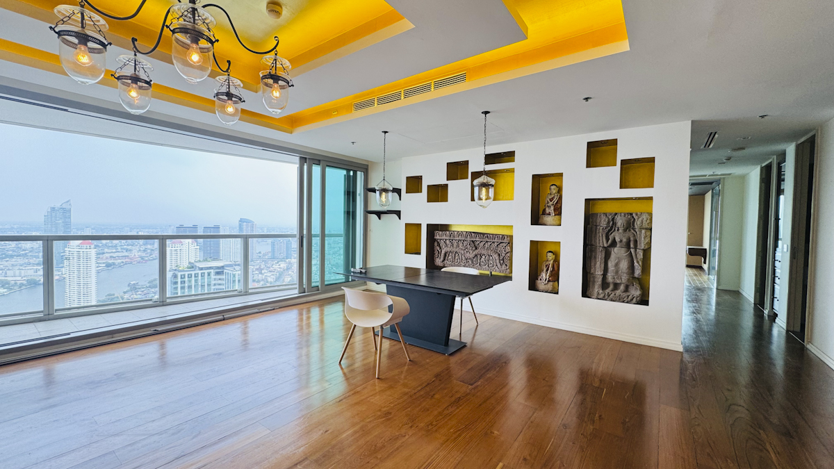 Квартира в Бангкоке, Таиланд, 138.6 м²