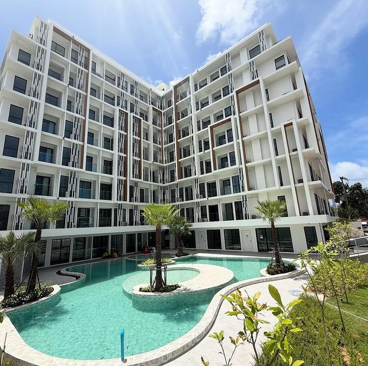 Квартира в Паттайе, Таиланд, 31 м²