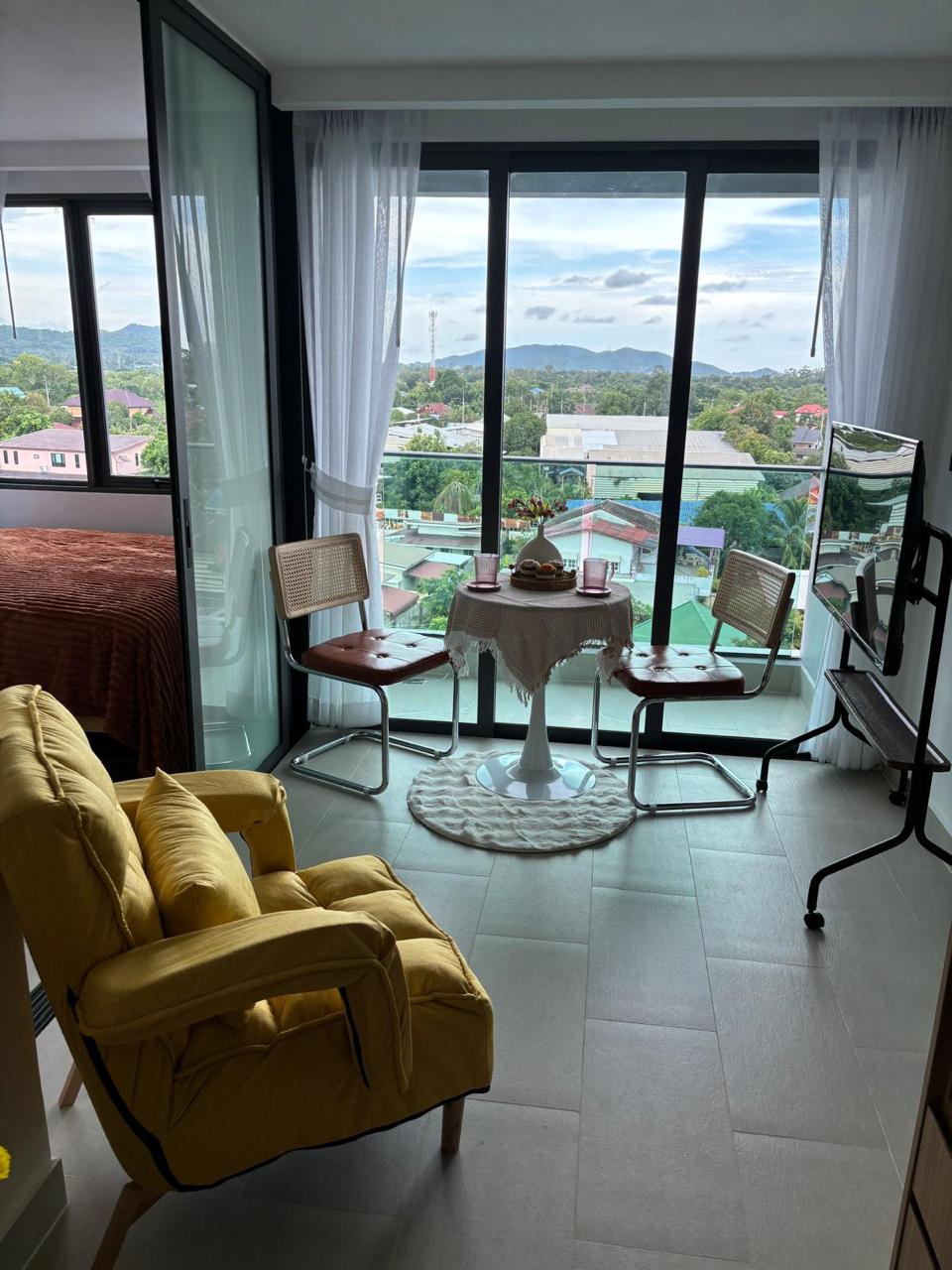 Квартира в Паттайе, Таиланд, 26.57 м²
