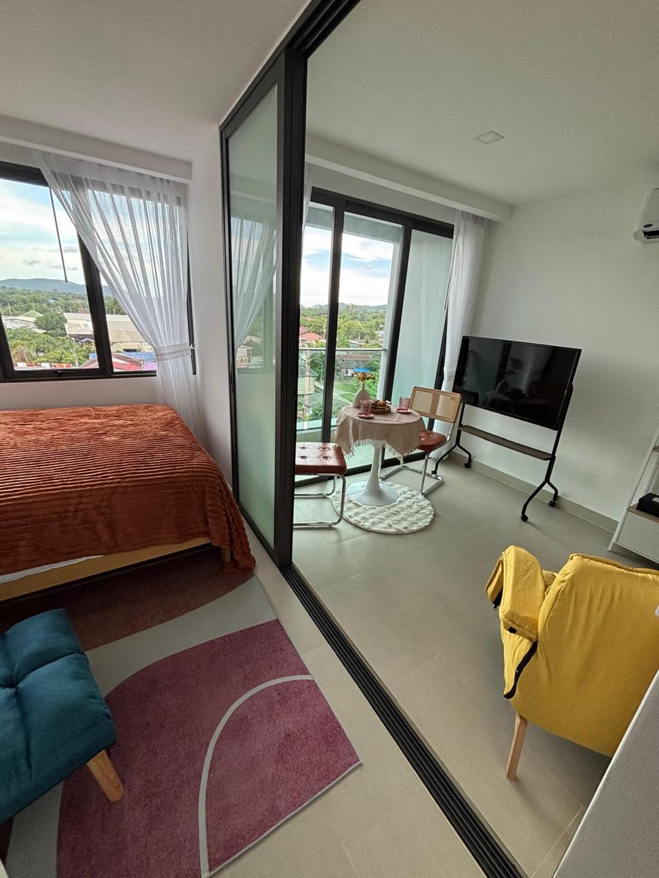 Квартира в Паттайе, Таиланд, 26.38 м²