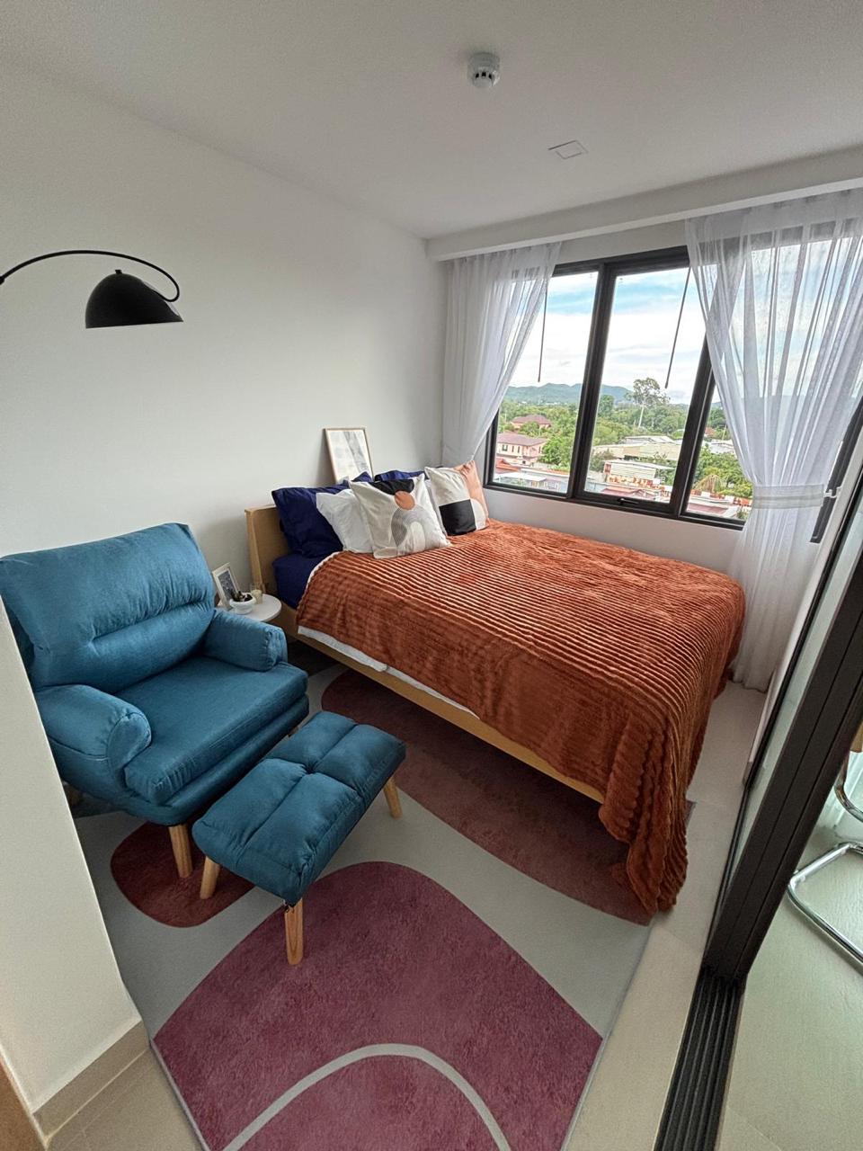 Квартира в Паттайе, Таиланд, 26.08 м²