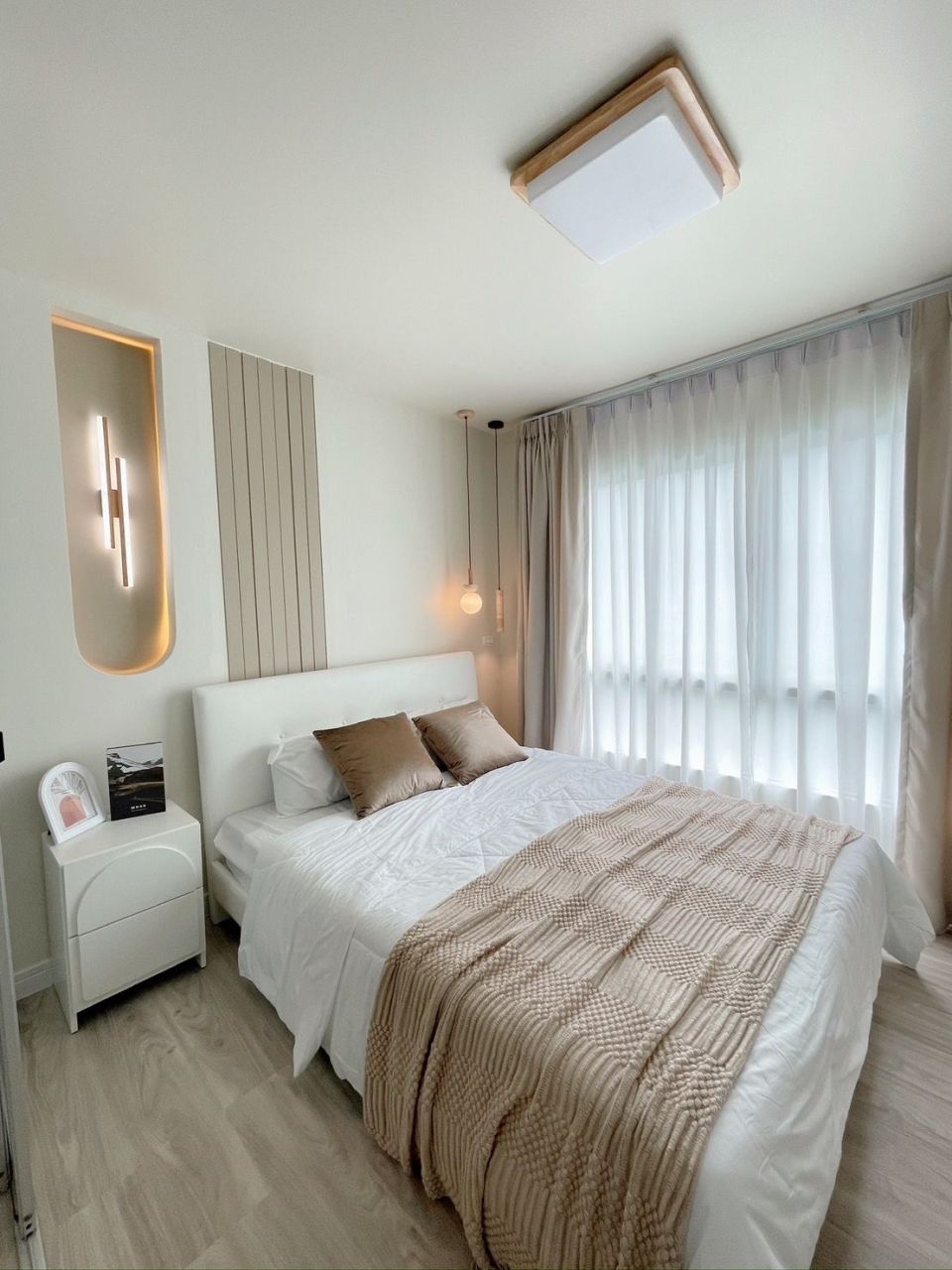 Апартаменты на Пхукете, Таиланд, 30 м²