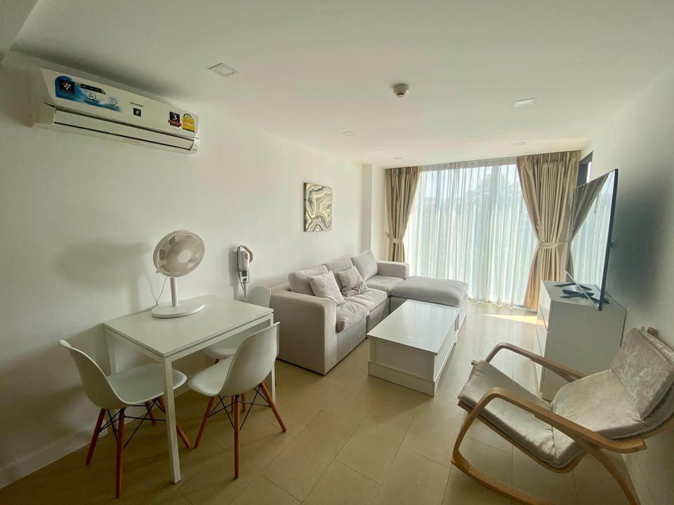Квартира в Паттайе, Таиланд, 38.5 м²