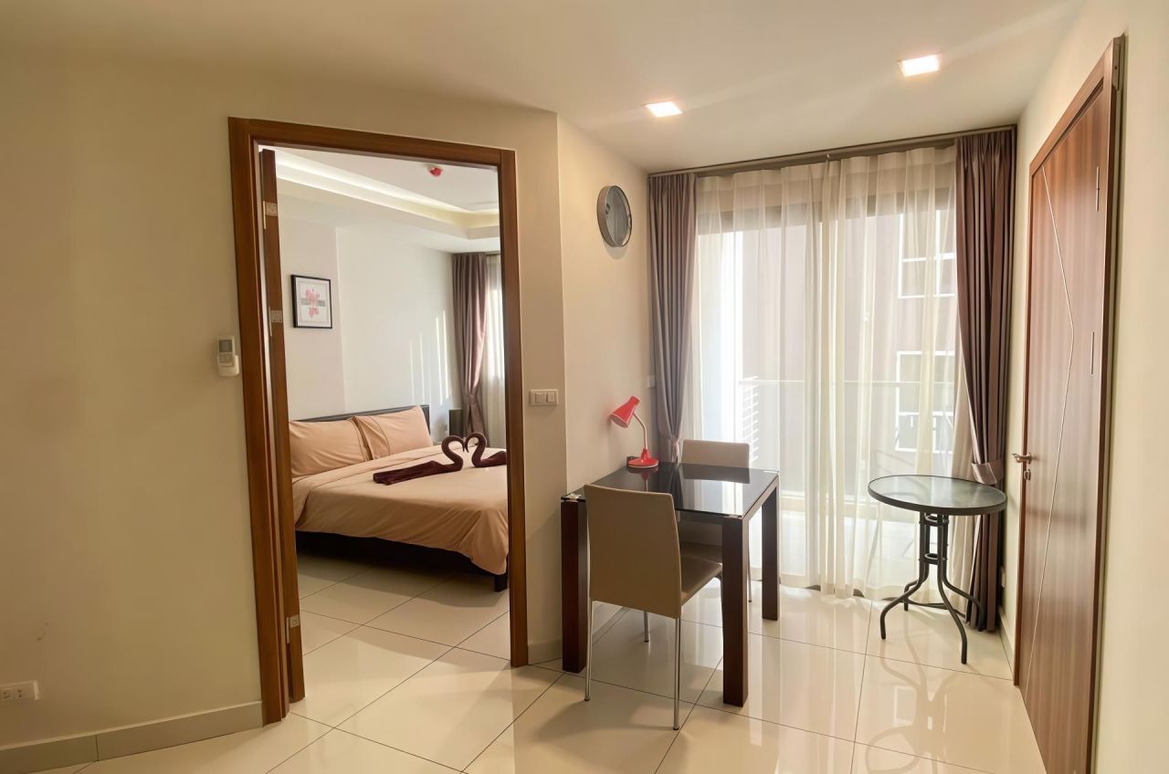 Квартира в Паттайе, Таиланд, 67 м²