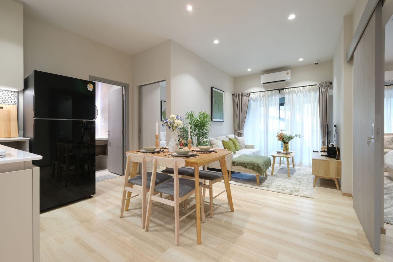 Апартаменты на острове Пхукет, Таиланд, 28 м²