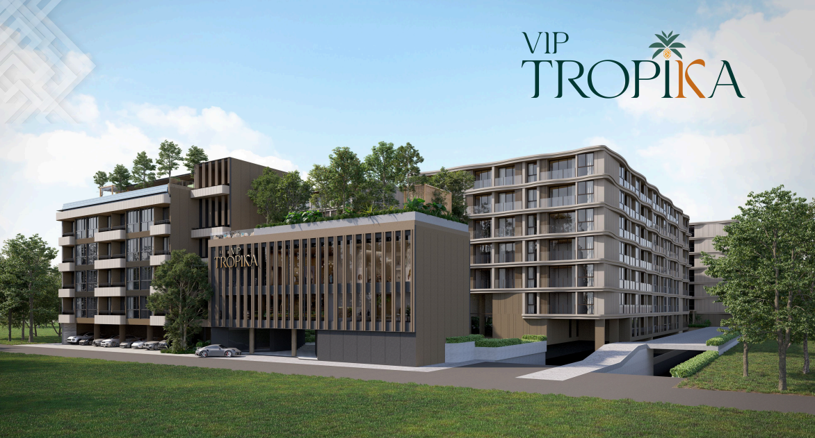 Апартаменты на острове Пхукет, Таиланд, 45 м²