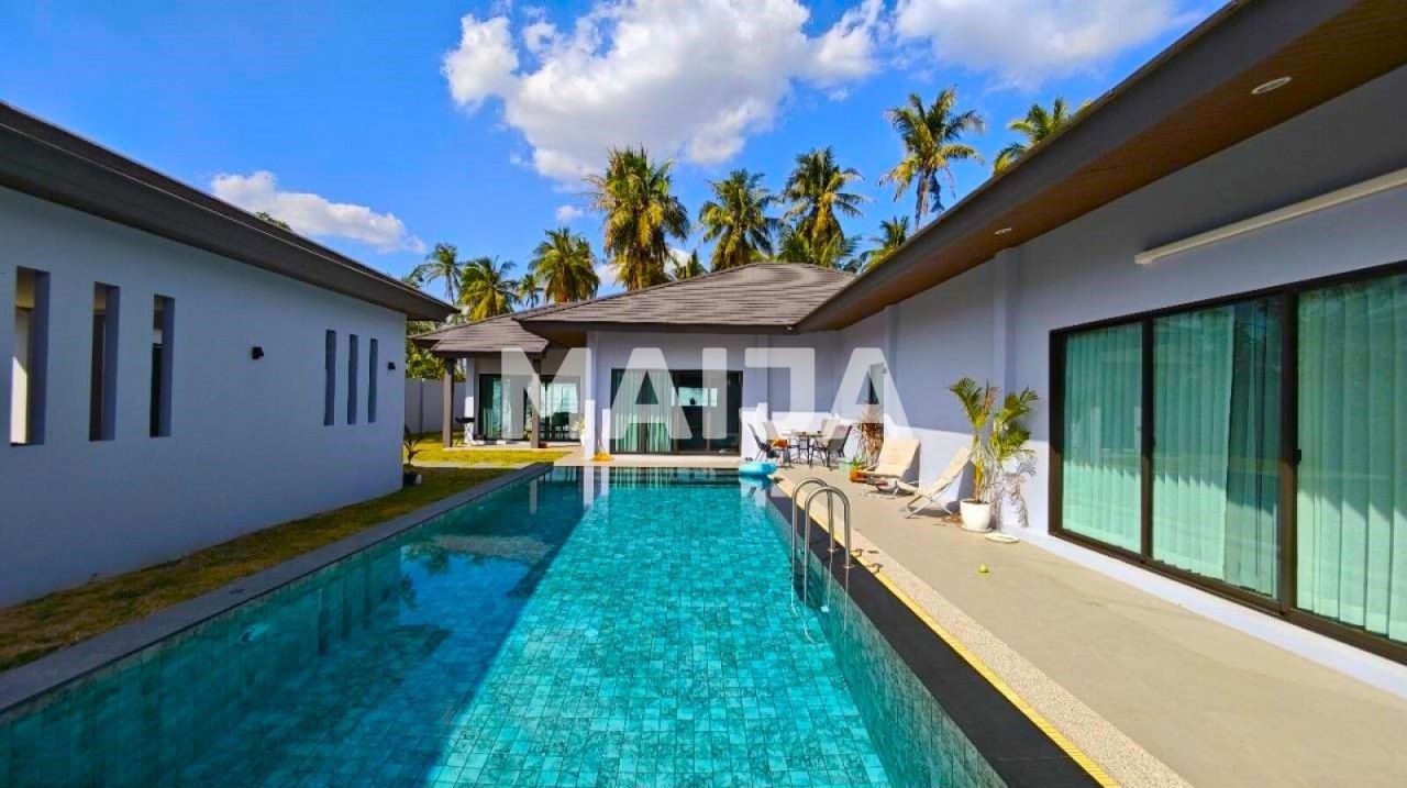 Вилла в Паттайе, Таиланд, 306 м²