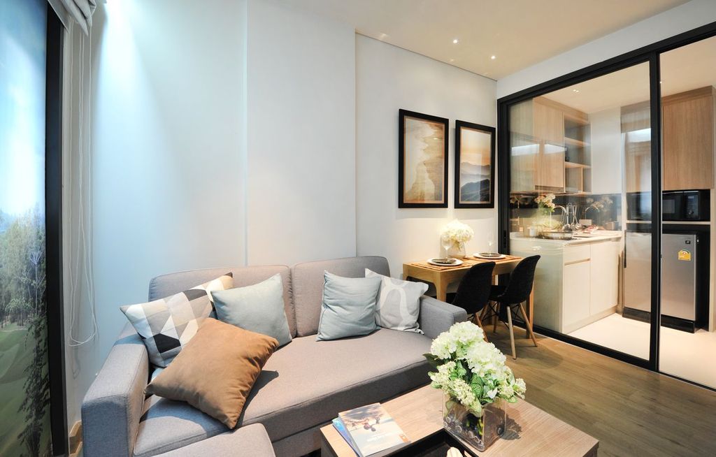 Квартира на Пхукете, Таиланд, 29 м²