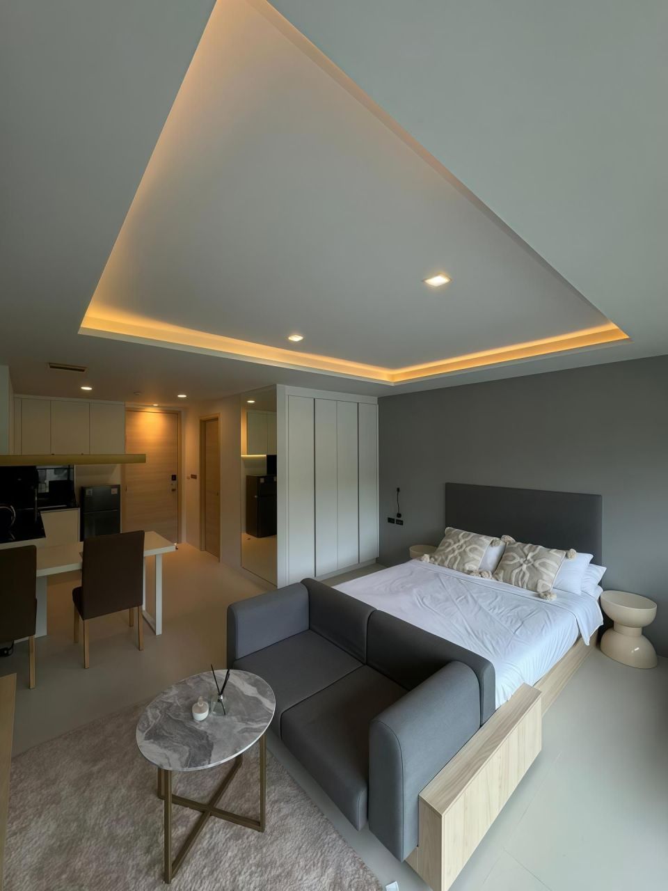 Квартира на Пхукете, Таиланд, 34 м²