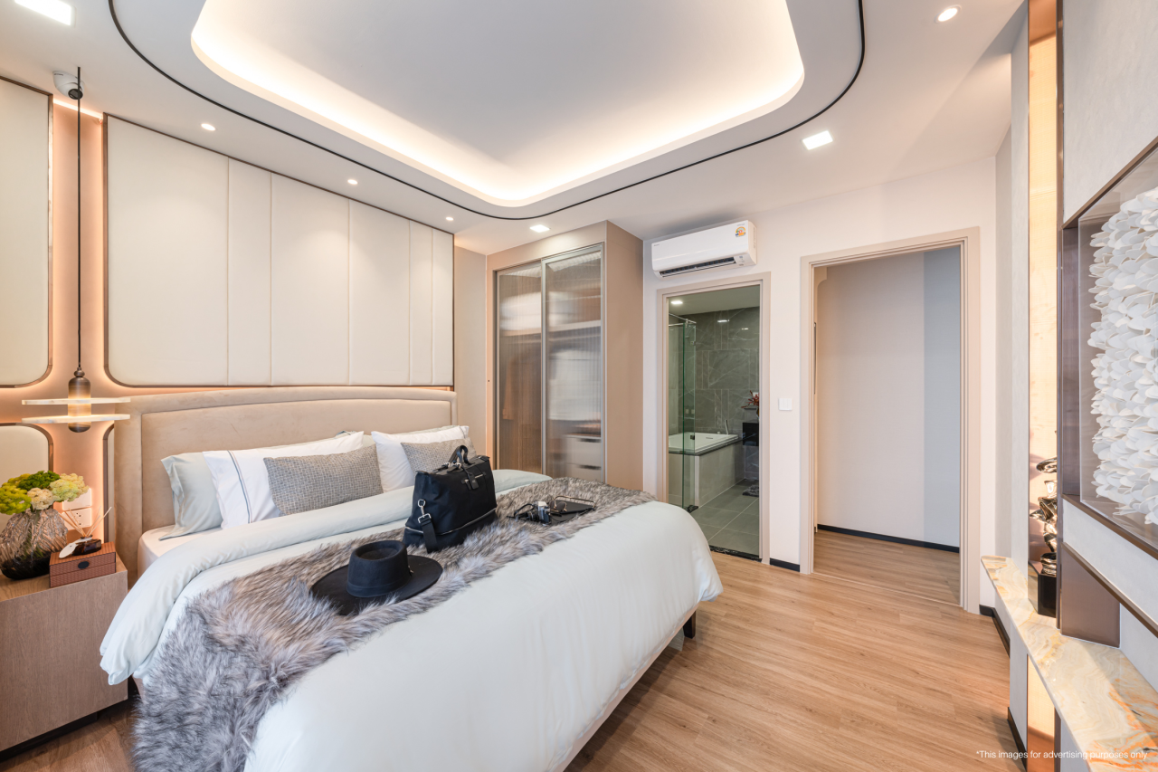 Квартира в Паттайе, Таиланд, 50 м²