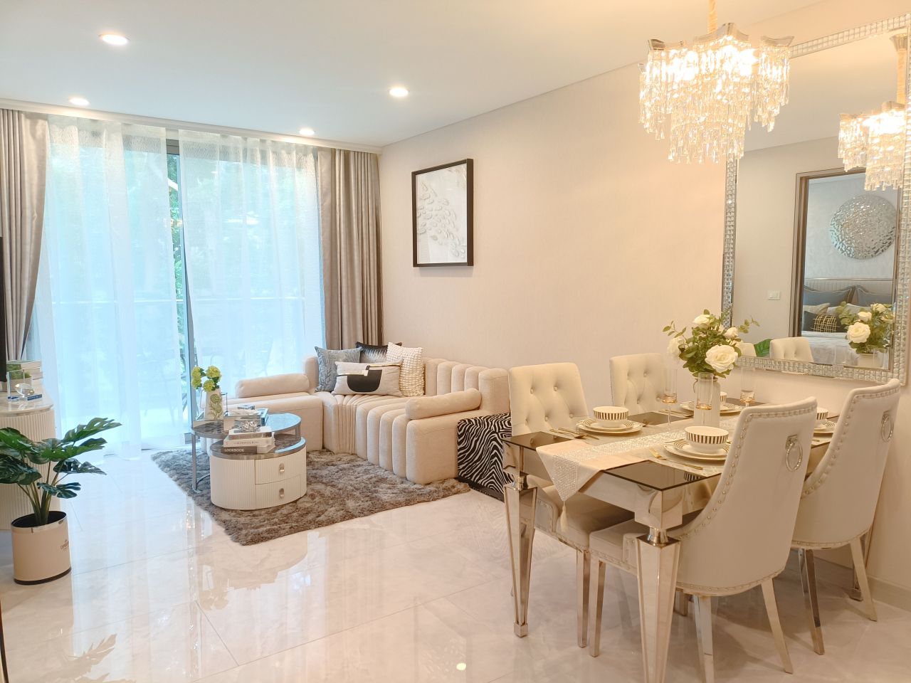 Квартира в Паттайе, Таиланд, 67.6 м²