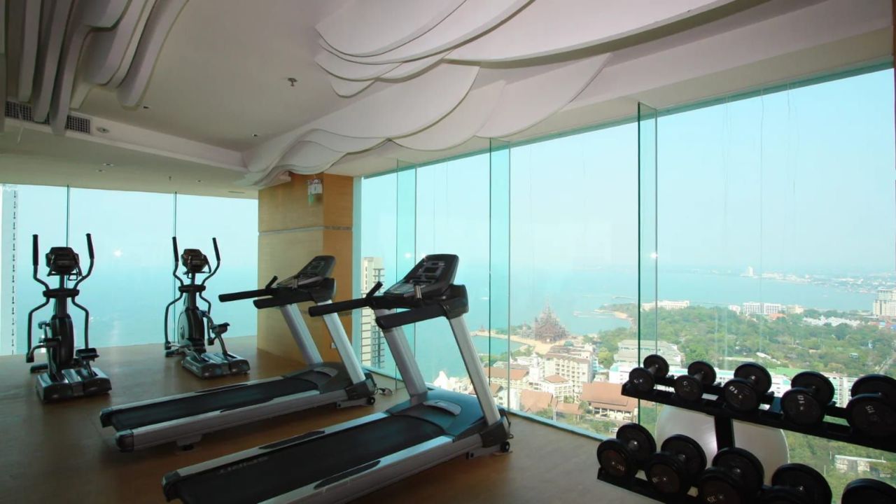 Квартира в Паттайе, Таиланд, 40 м²