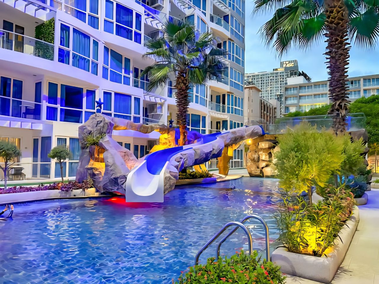 Квартира в Паттайе, Таиланд, 56 м²