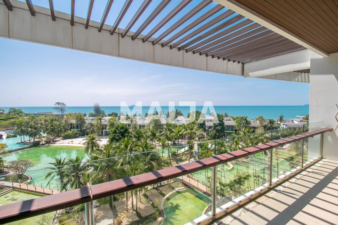 Апартаменты в Районге, Таиланд, 74.21 м²