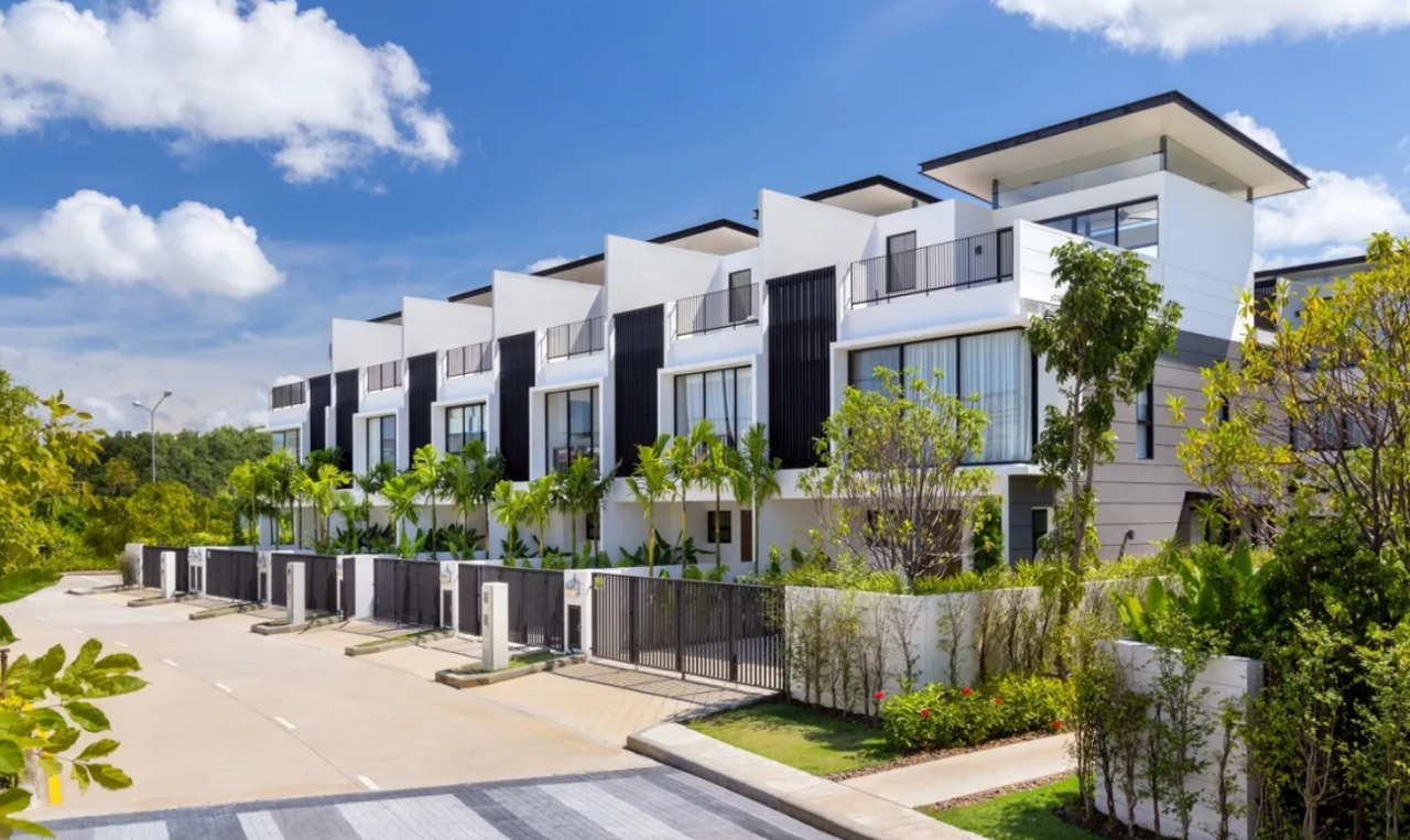 Таунхаус на Пхукете, Таиланд, 170 м²