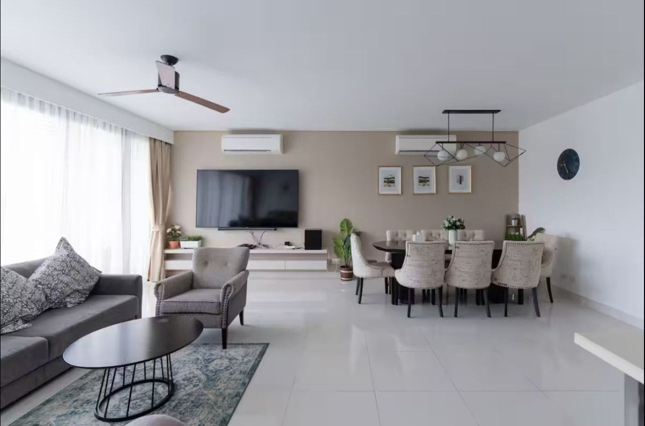 Квартира на Пхукете, Таиланд, 128 м²