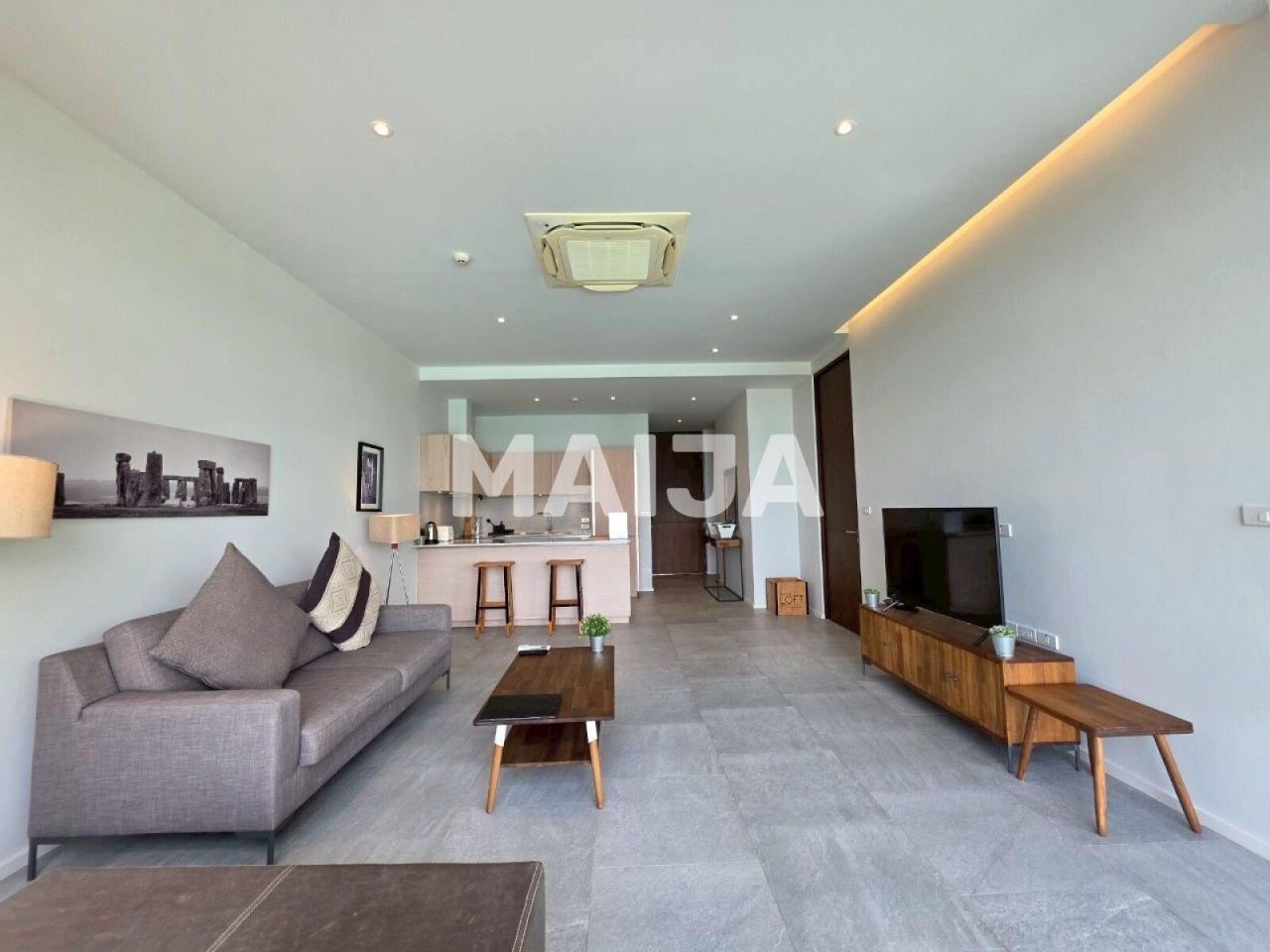 Дом Sattahip, Таиланд, 90.76 м²