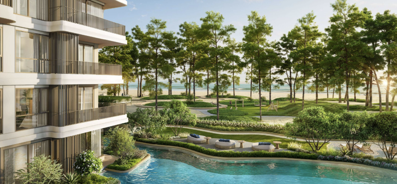 Апартаменты на острове Пхукет, Таиланд, 140 м²