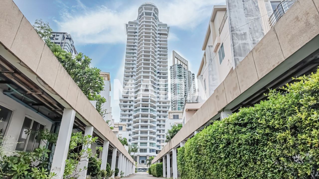 Апартаменты в Паттайе, Таиланд, 128 м²