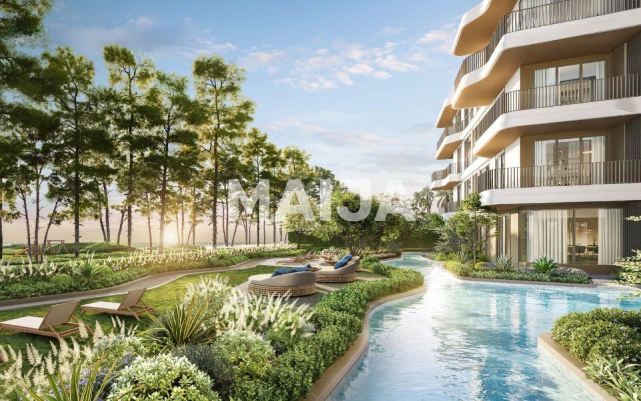 Апартаменты на острове Пхукет, Таиланд, 30 м²