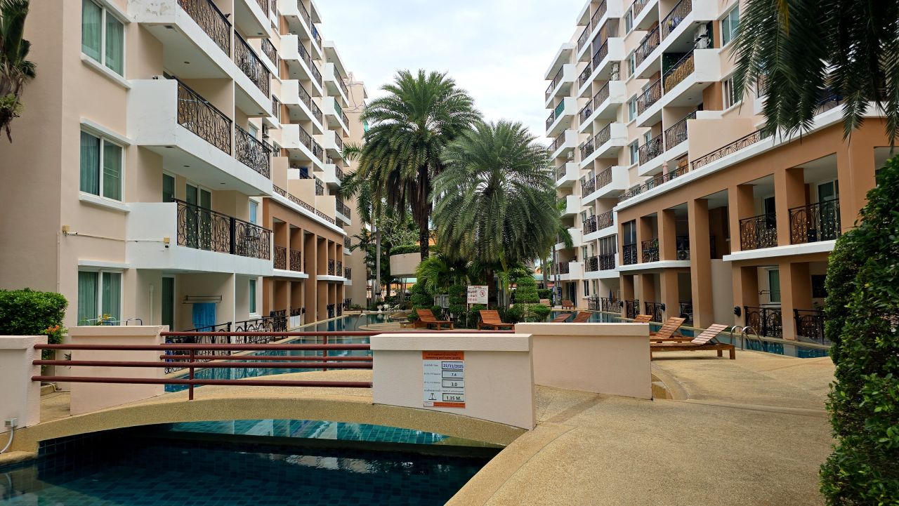 Квартира в Паттайе, Таиланд, 70 м²