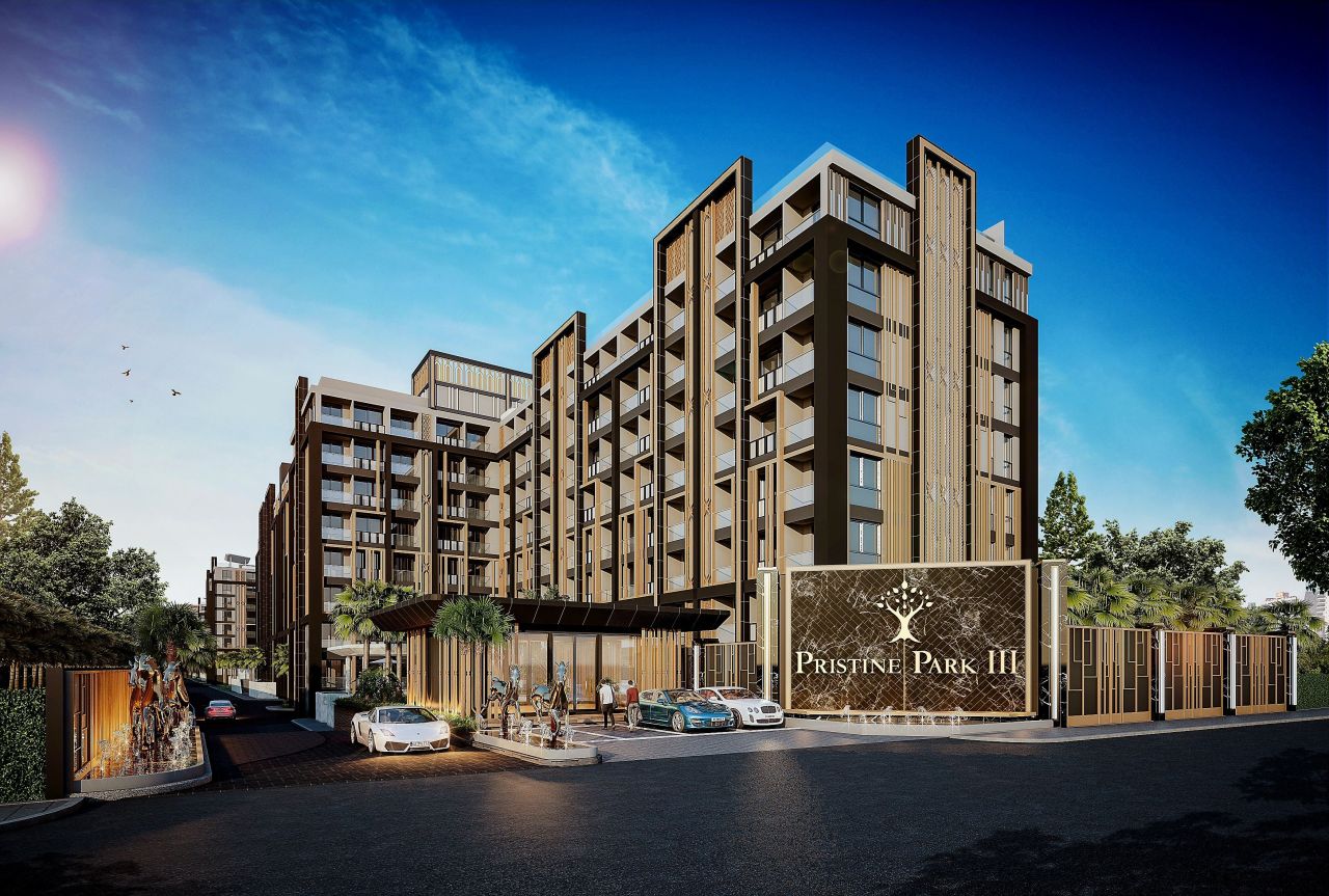 Квартира в Паттайе, Таиланд, 25 м²