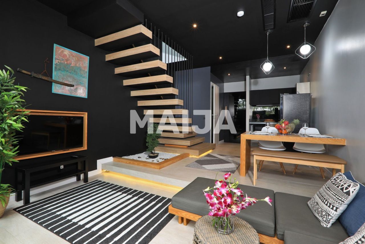 Квартира на острове Пхукет, Таиланд, 74 м²