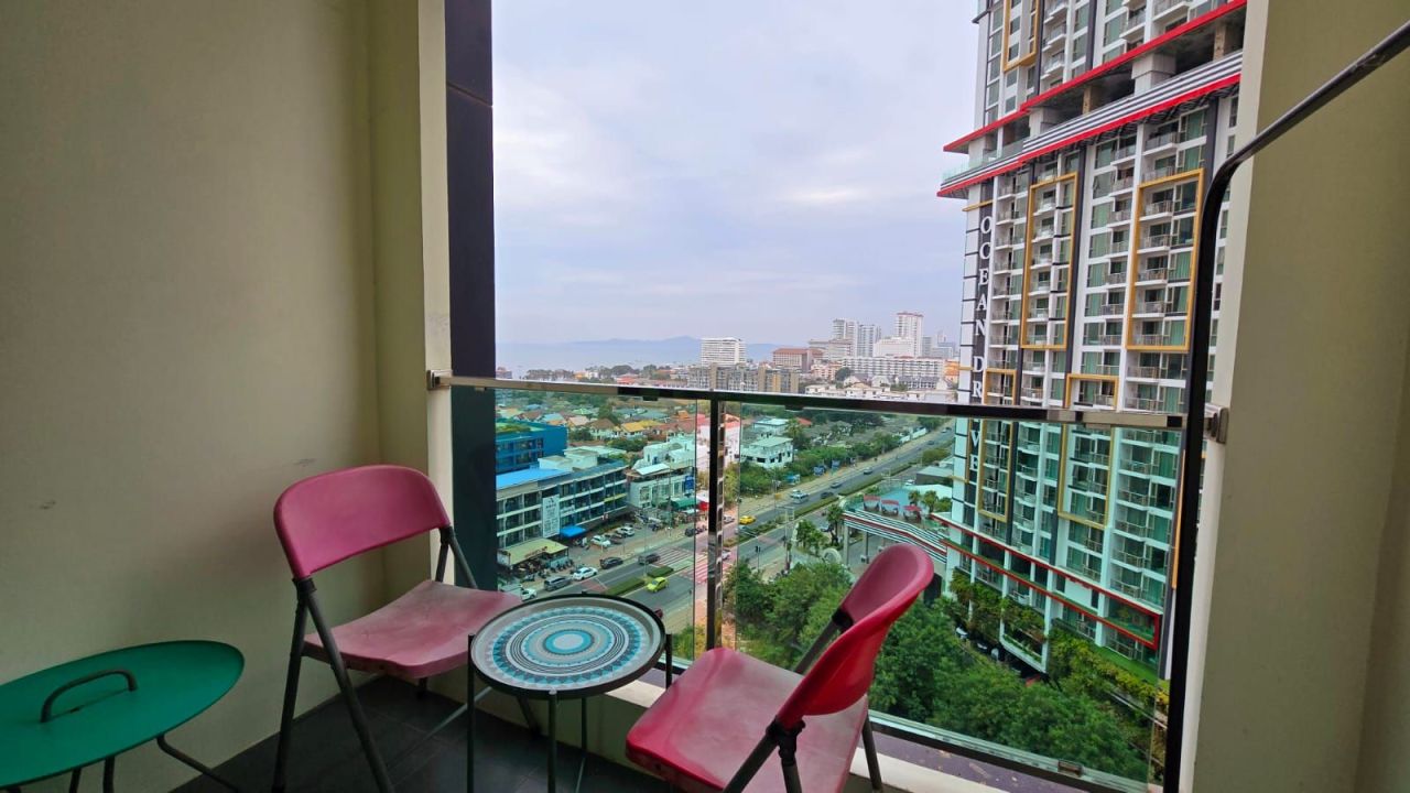 Апартаменты в Паттайе, Таиланд, 70 м²