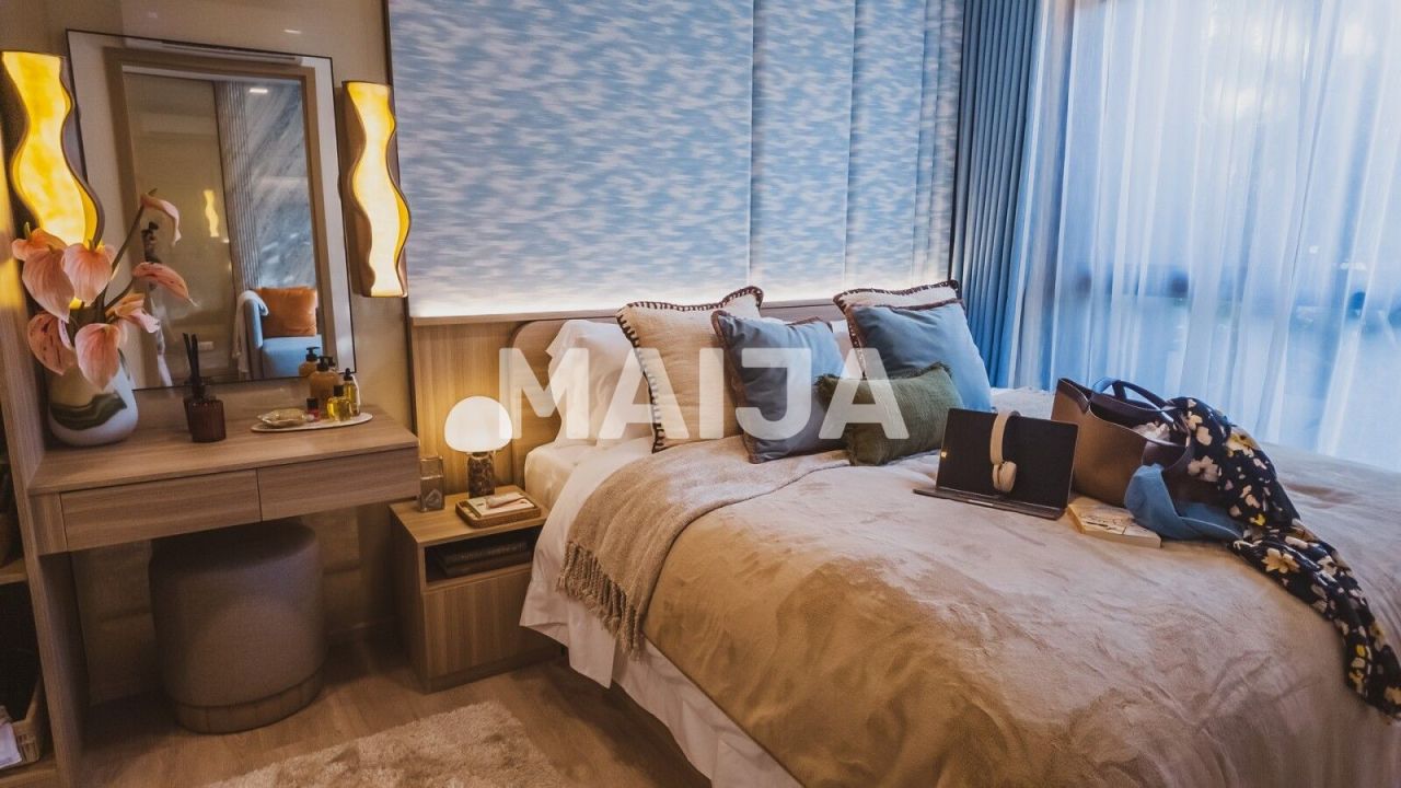Апартаменты на острове Пхукет, Таиланд, 35 м²