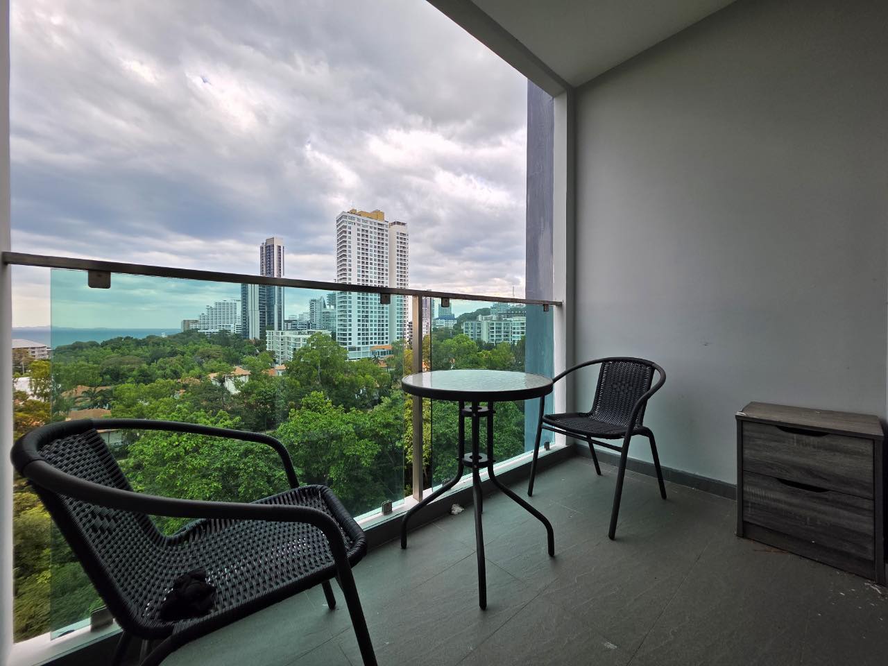 Апартаменты в Паттайе, Таиланд, 47 м²