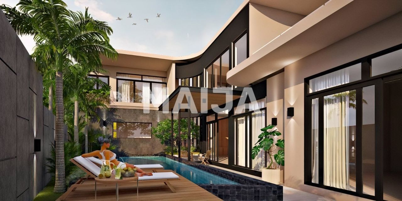 Вилла на острове Пхукет, Таиланд, 466 м²