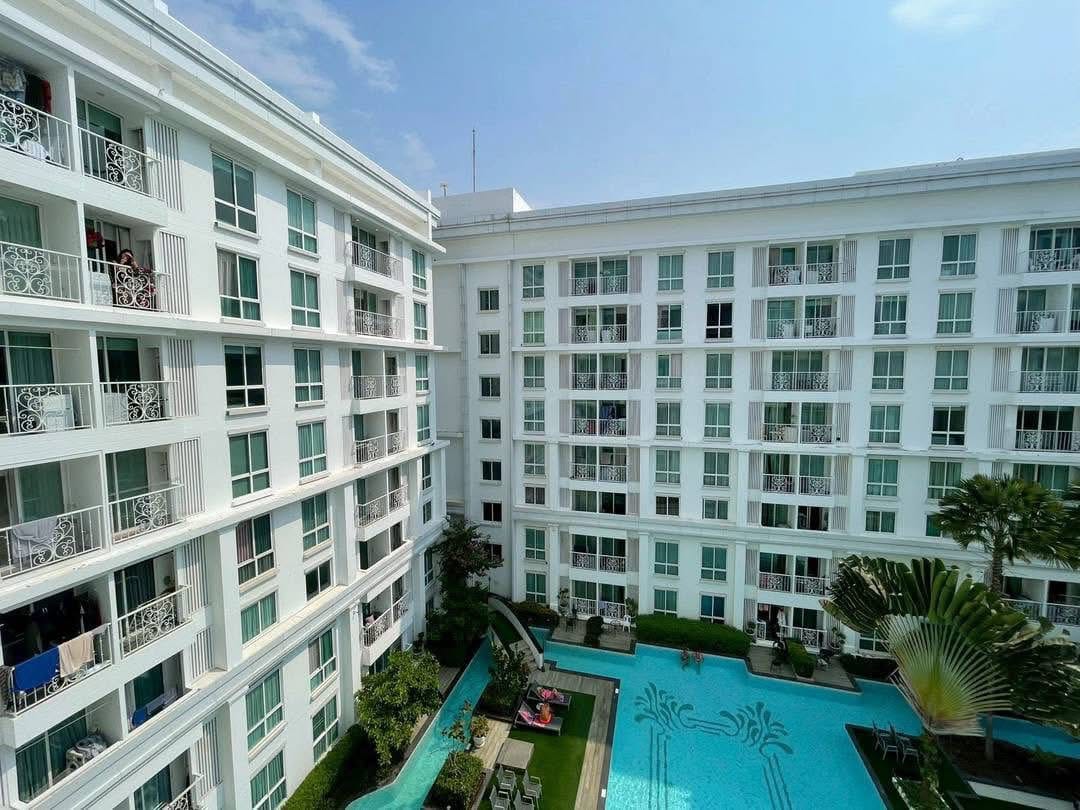 Апартаменты в Паттайе, Таиланд, 35 м²