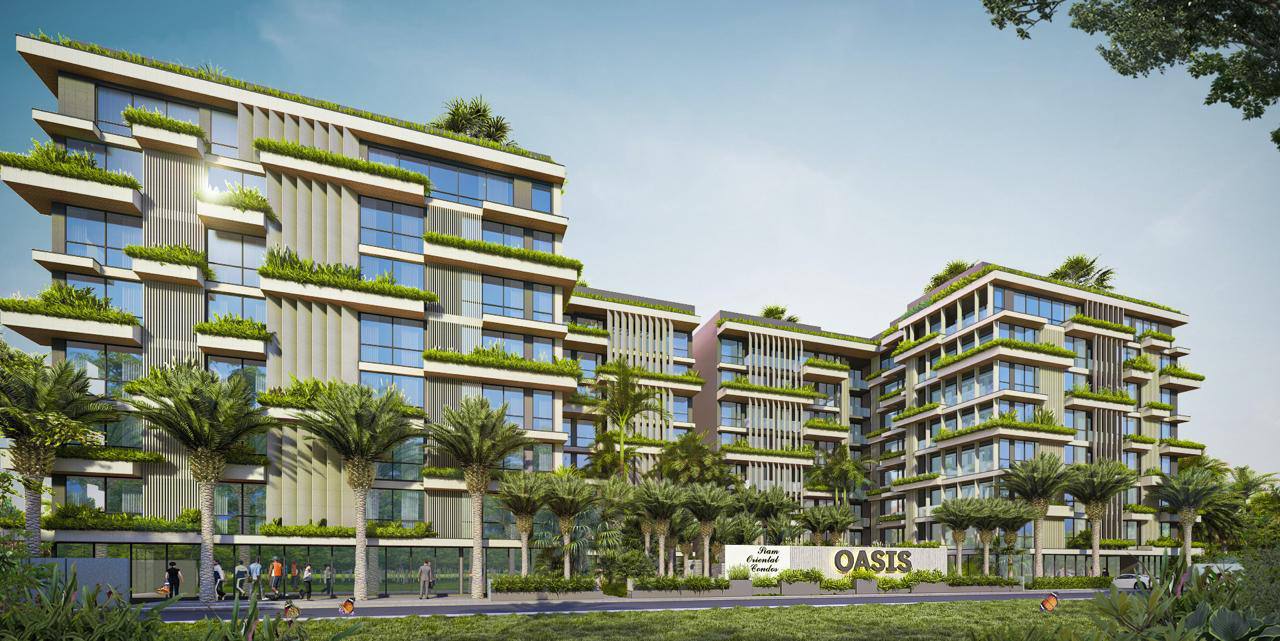 Квартира на Самуи, Таиланд, 60 м²