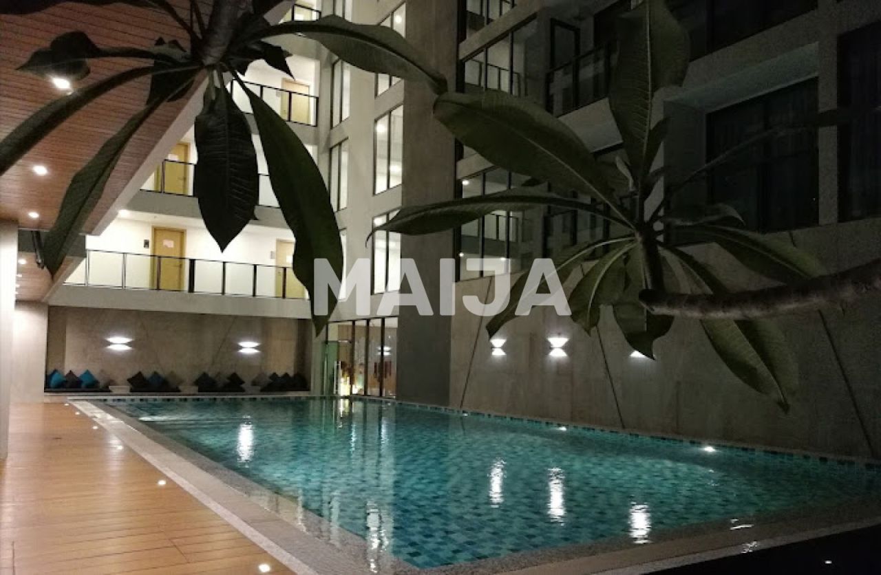 Апартаменты в Паттайе, Таиланд, 34 м²
