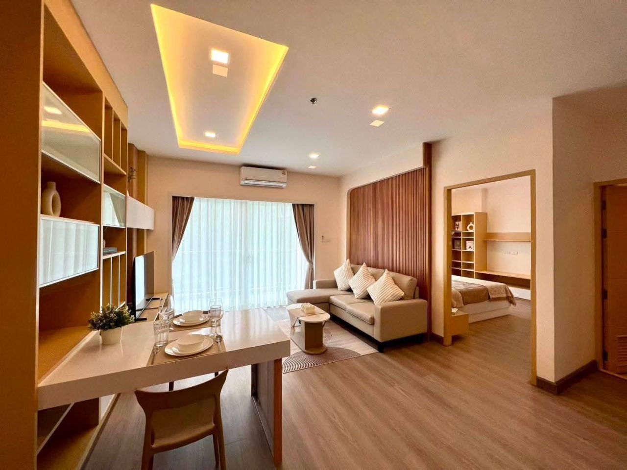 Квартира на острове Пхукет, Таиланд, 48 м²