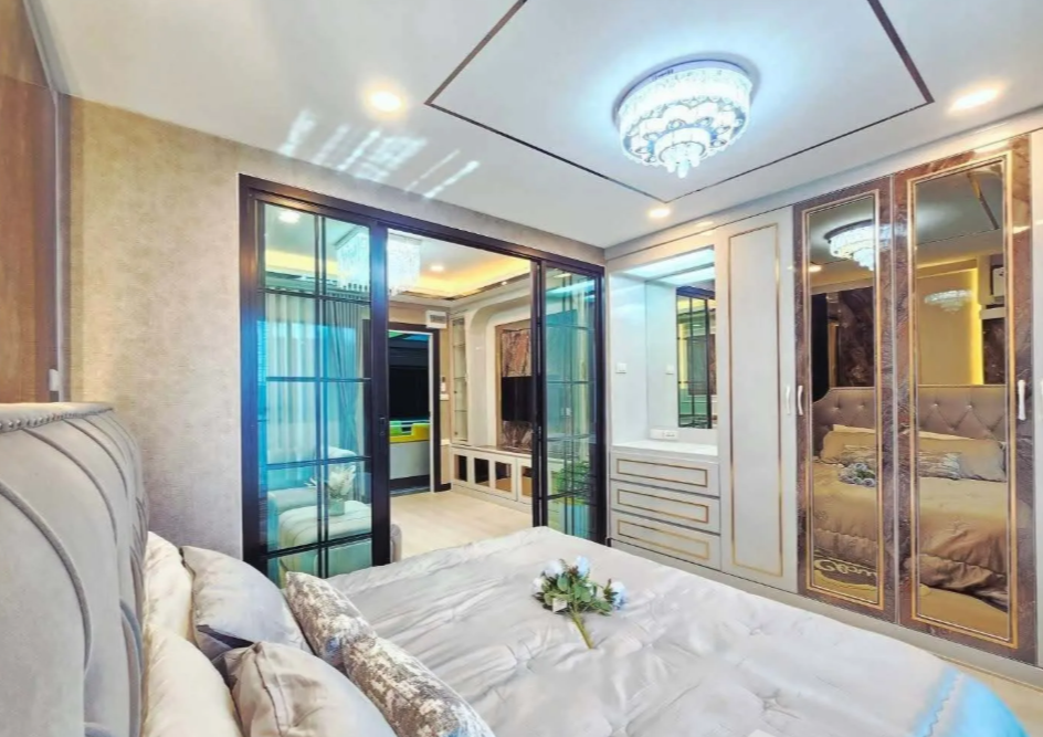 Квартира в Паттайе, Таиланд, 30 м²