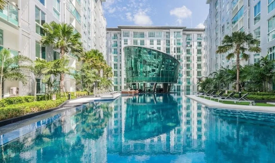 Квартира в Паттайе, Таиланд, 24 м²