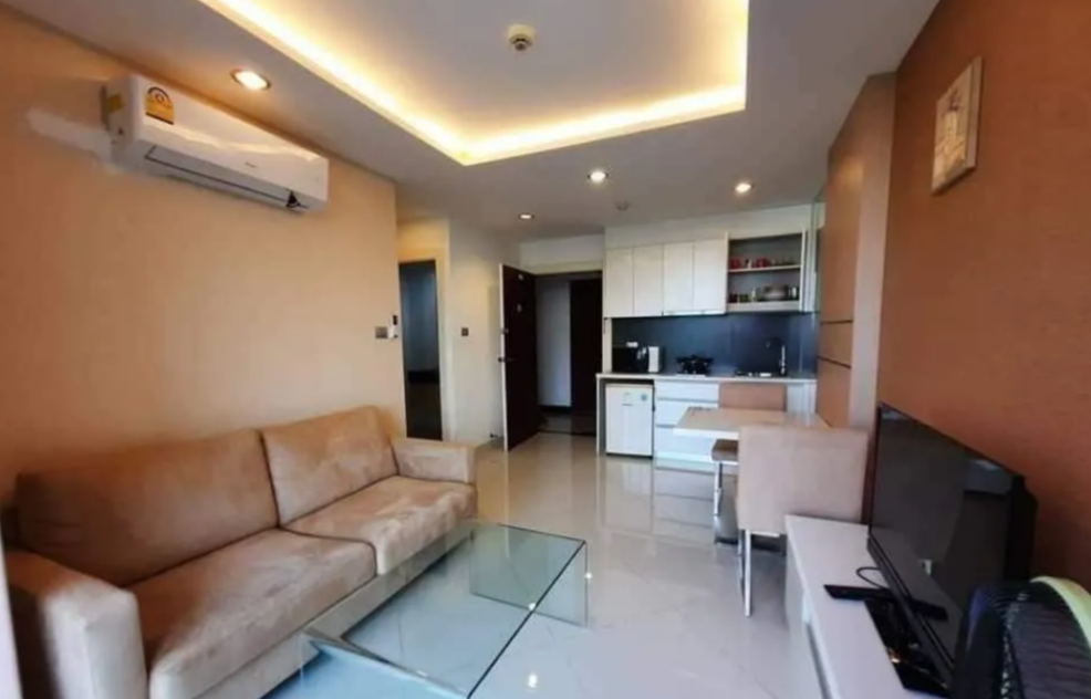Квартира в Паттайе, Таиланд, 34 м²