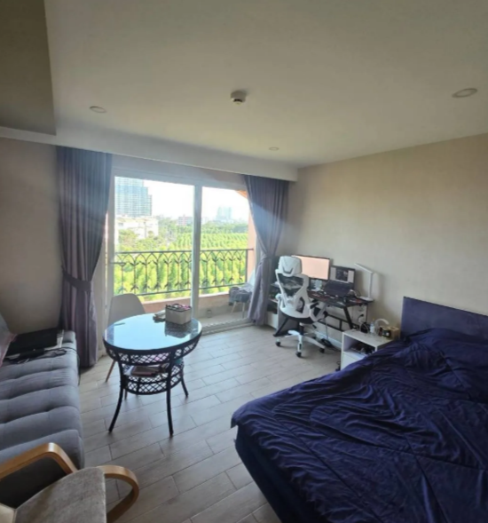 Квартира в Паттайе, Таиланд, 25 м²