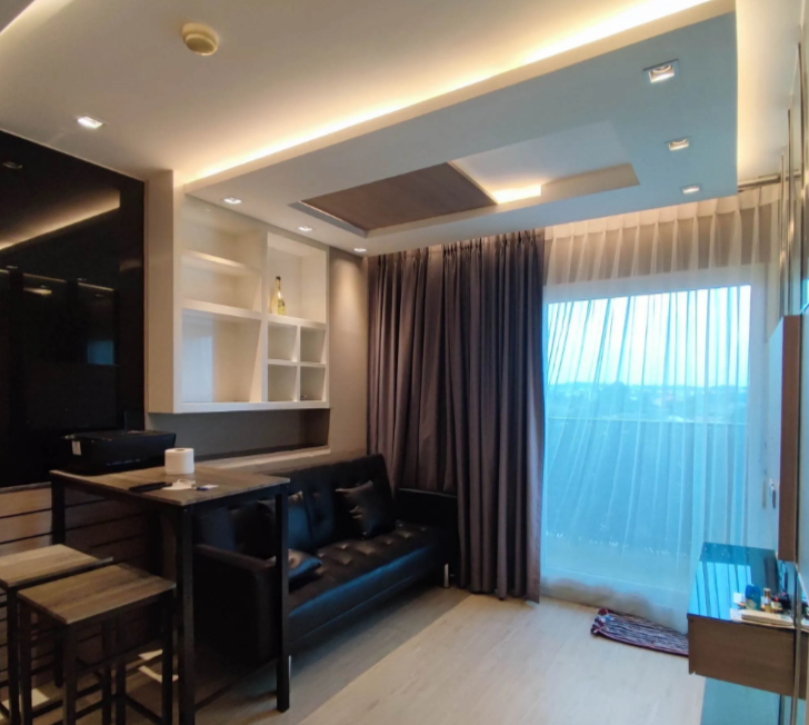 Квартира в Паттайе, Таиланд, 32 м²