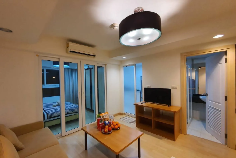 Квартира на Пхукете, Таиланд, 36 м²