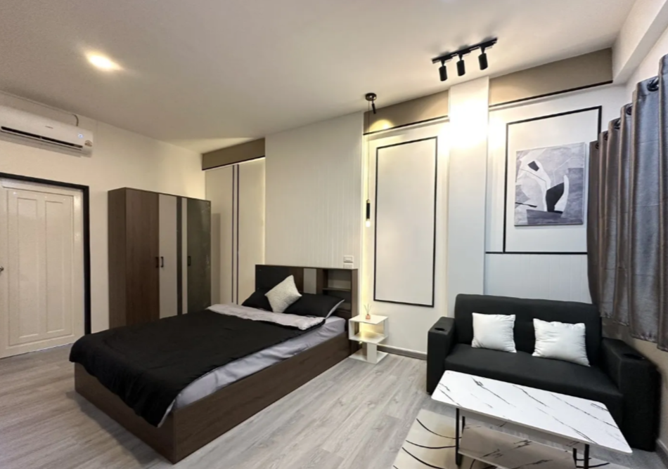 Квартира на Пхукете, Таиланд, 30 м²