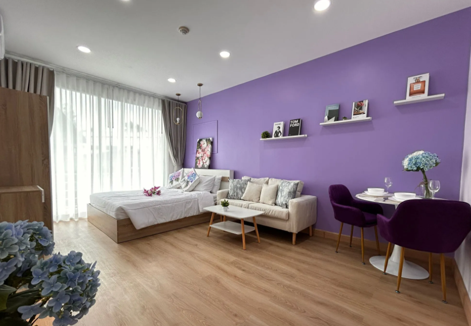 Квартира на Пхукете, Таиланд, 30 м²